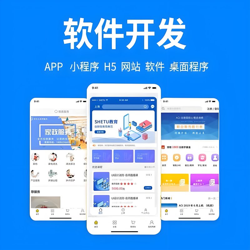 软件定制开发：企业数字化转型的秘密武器